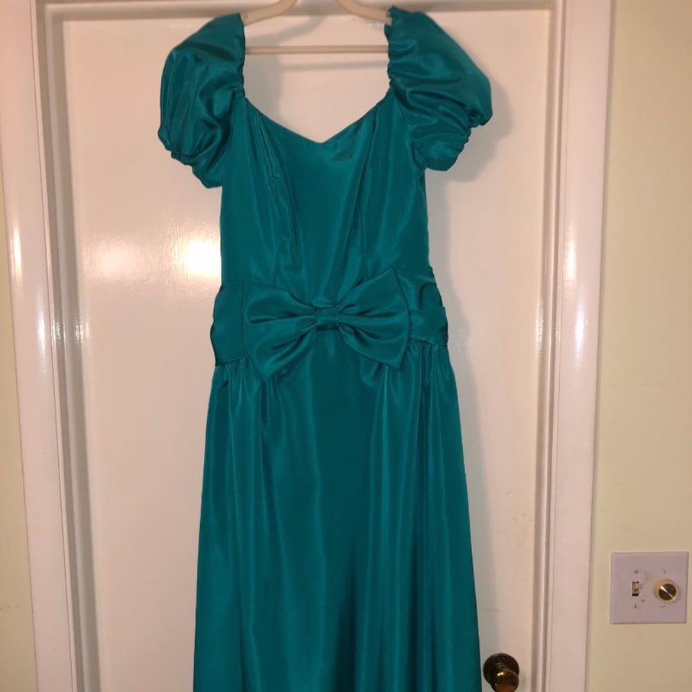 Women's formal dress
